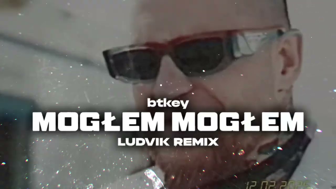 btkey - MOGŁEM MOGŁEM (Ludvik Disco Remix)