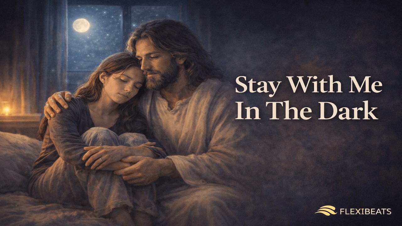 Stay With Me In The Dark | Night Prayer Worship Song