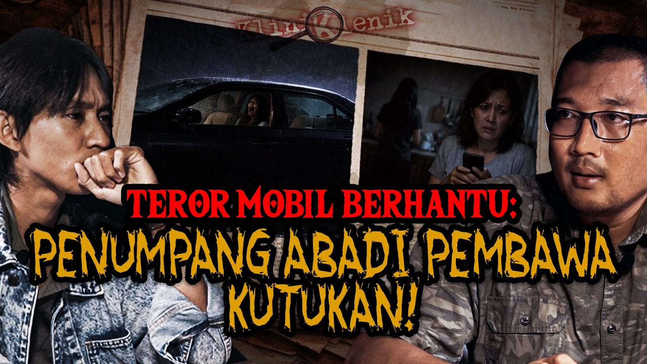 PETAKA MOBIL BARU BAPAK