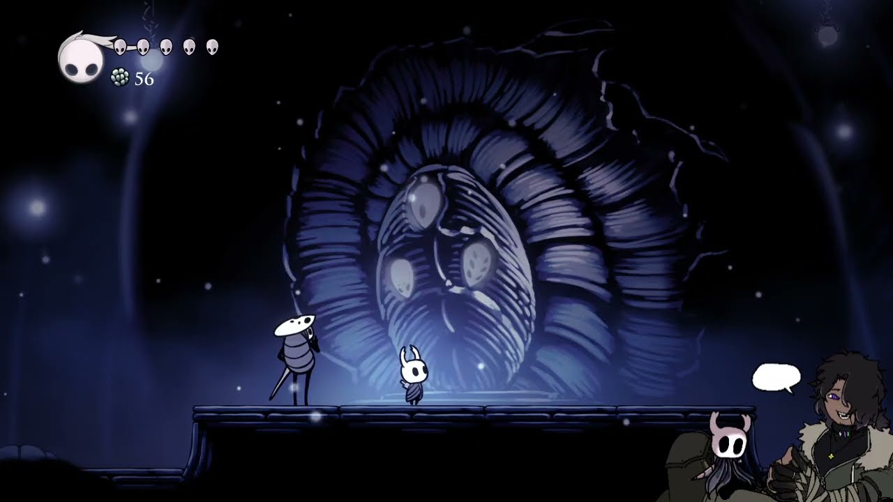 First steps into Hollow Knight! | !discord, !kofi