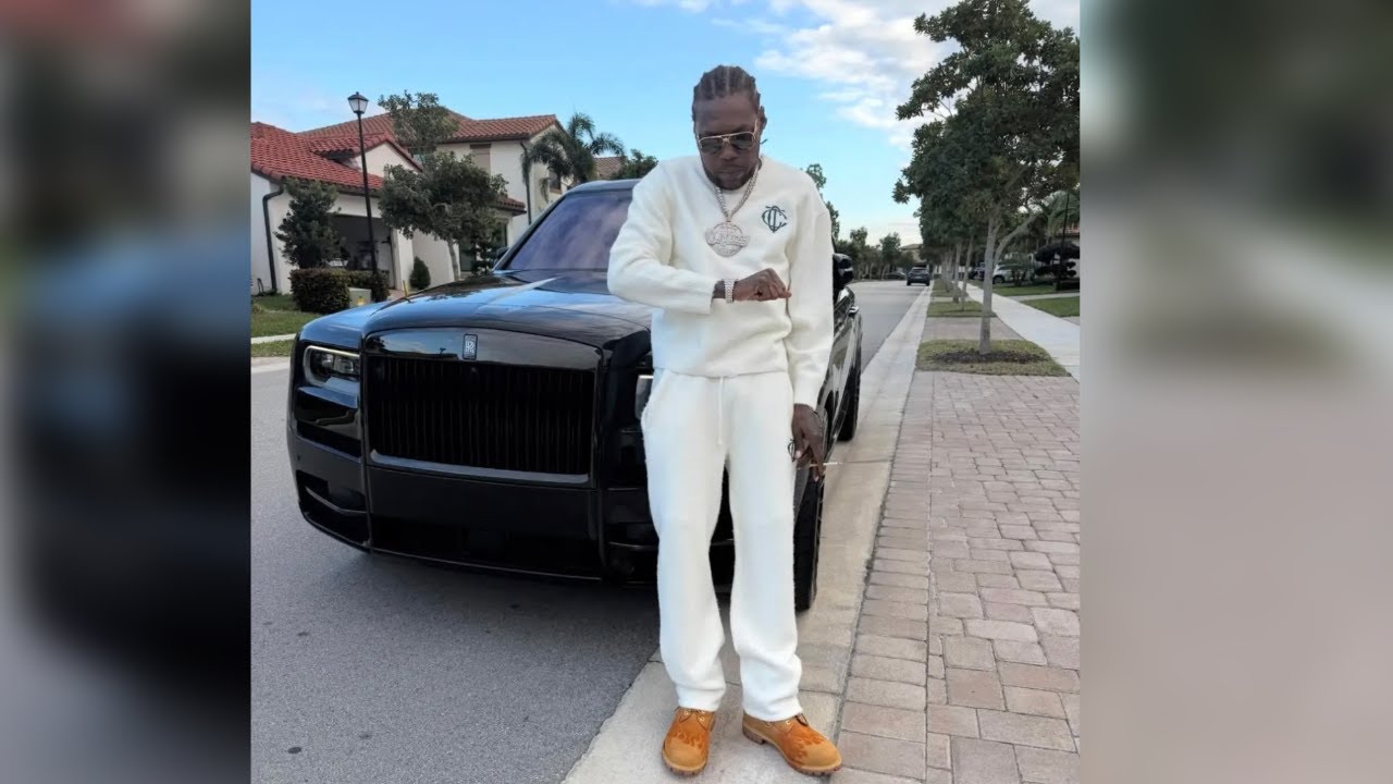 VYBZ KARTEL LIVING HIS BEST LIFE