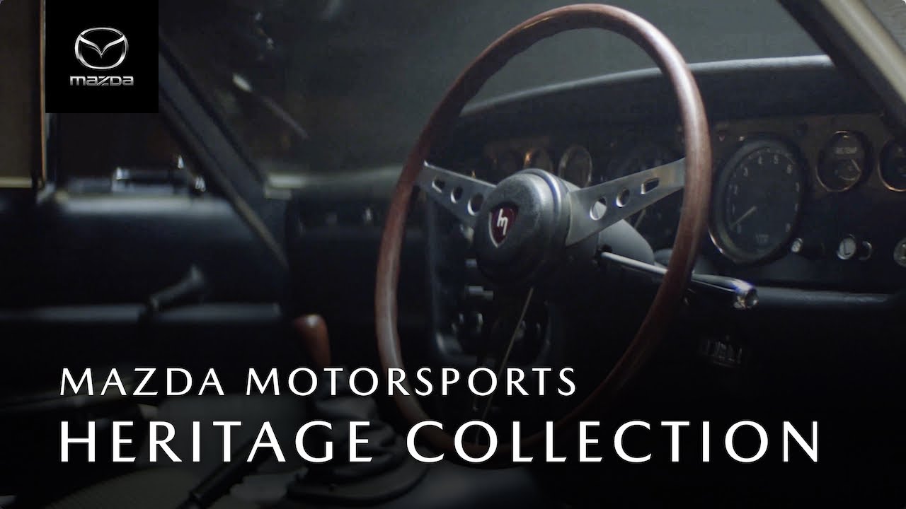 Mazda Motorsports | Restoring our Racing Heritage