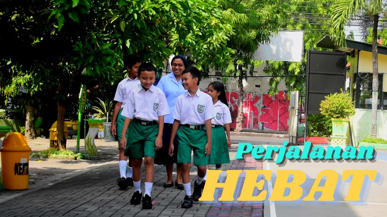 PERJALANAN HEBAT