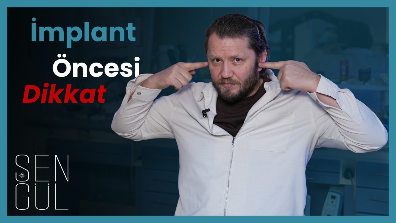 İmplant Öncesi Kapanış Bozuksa Ne Olur?