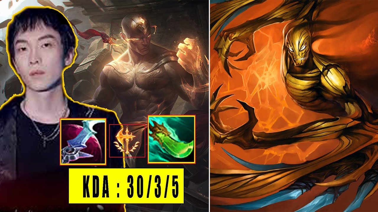 SALLY TURNED LEE SIN INTO A MONSTER, 30 KILL SO GOOD