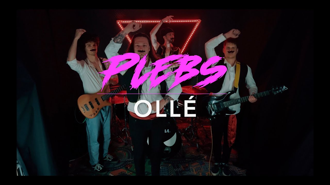PLEBS - Ollé (Próbatermi klip)