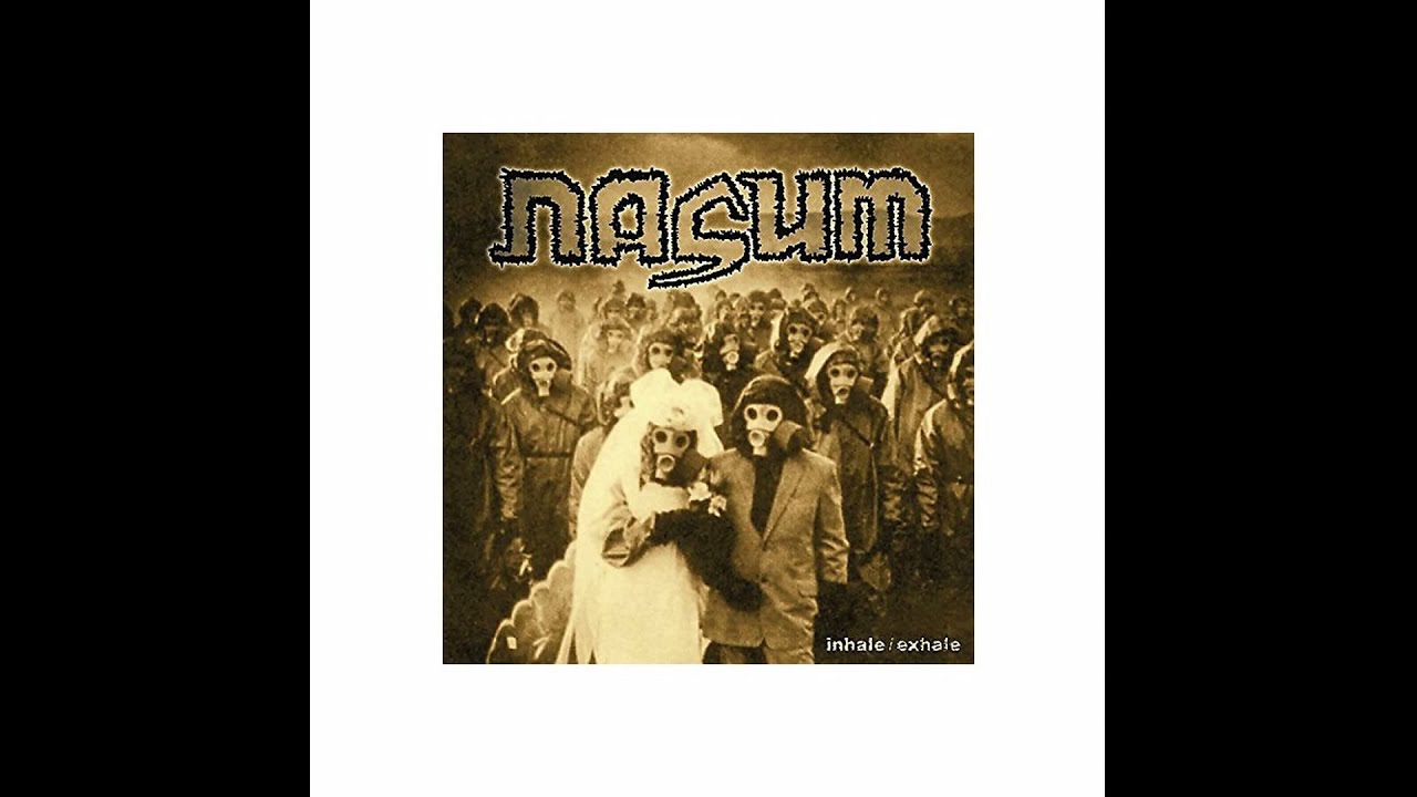 Nasum - InhaleExhale (1998)