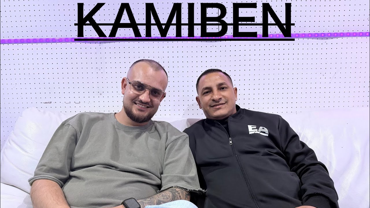 Roma B&aacute;nd ❌ Mekenzi - KAMIBEN ❤️ ( Vlastn&aacute; Tvorba ) 