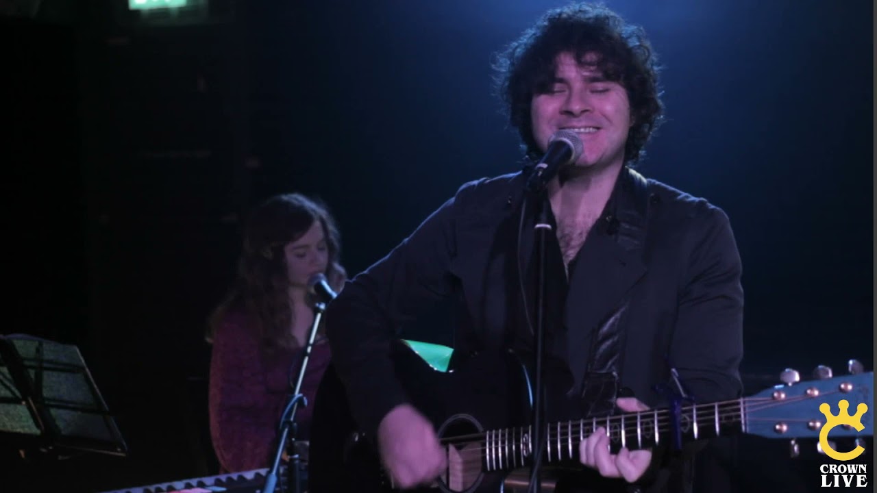 Paddy Casey @ Crown Live