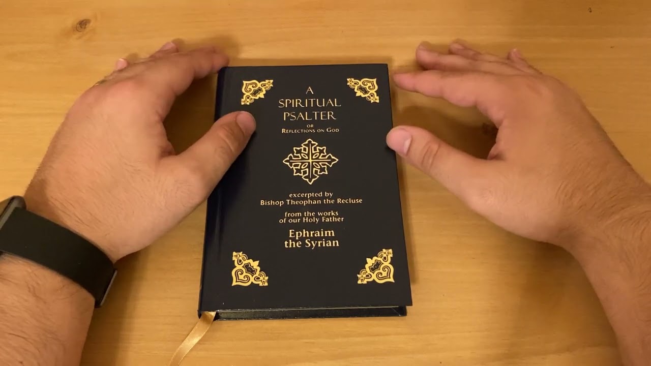 Christian Book Review | A Spiritual Psalter