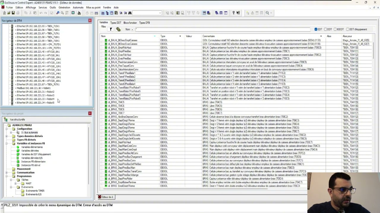 Comment ajouter un fichier EDS sur Control Expert (En Français)