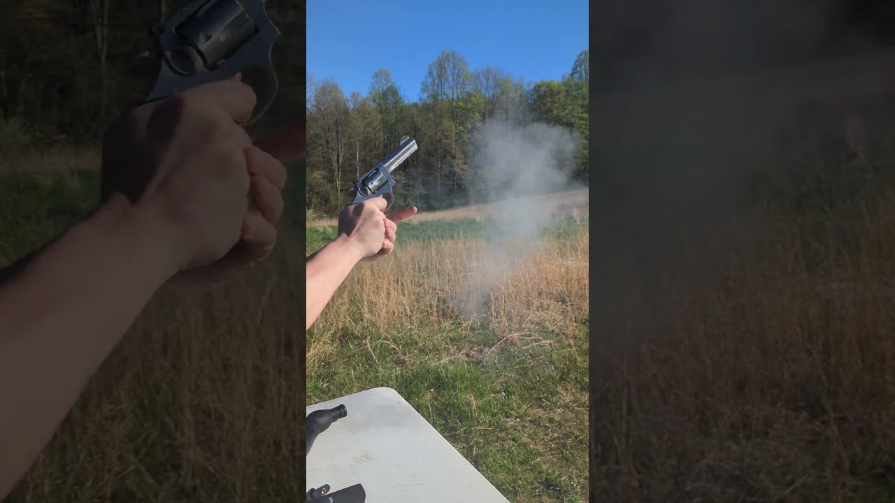 Ruger SP101  .357 Mag #357 #Ruger #sp101