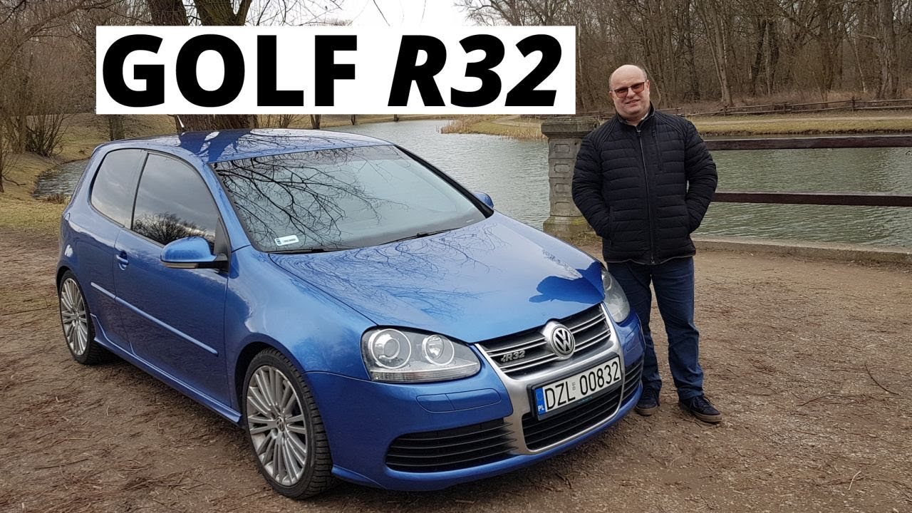 VW Golf R32 - teraz słyszałem już wszystko...