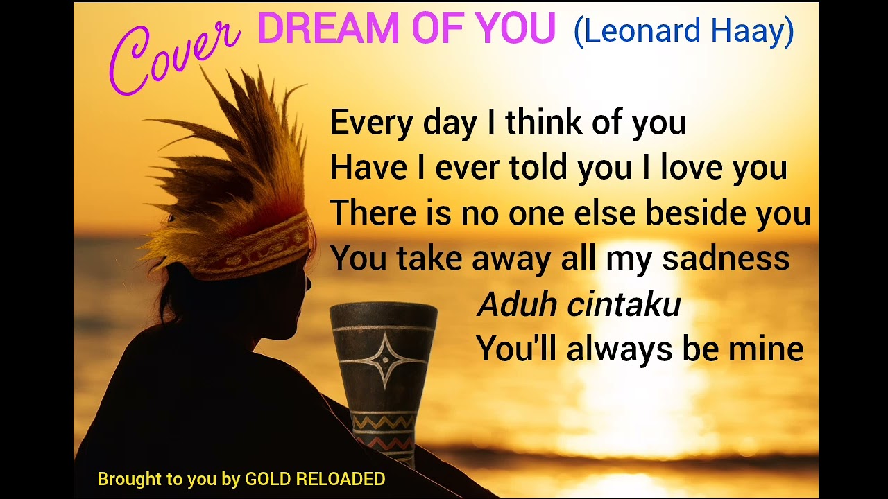 Dream of You LEONARD HAAY (Cover)