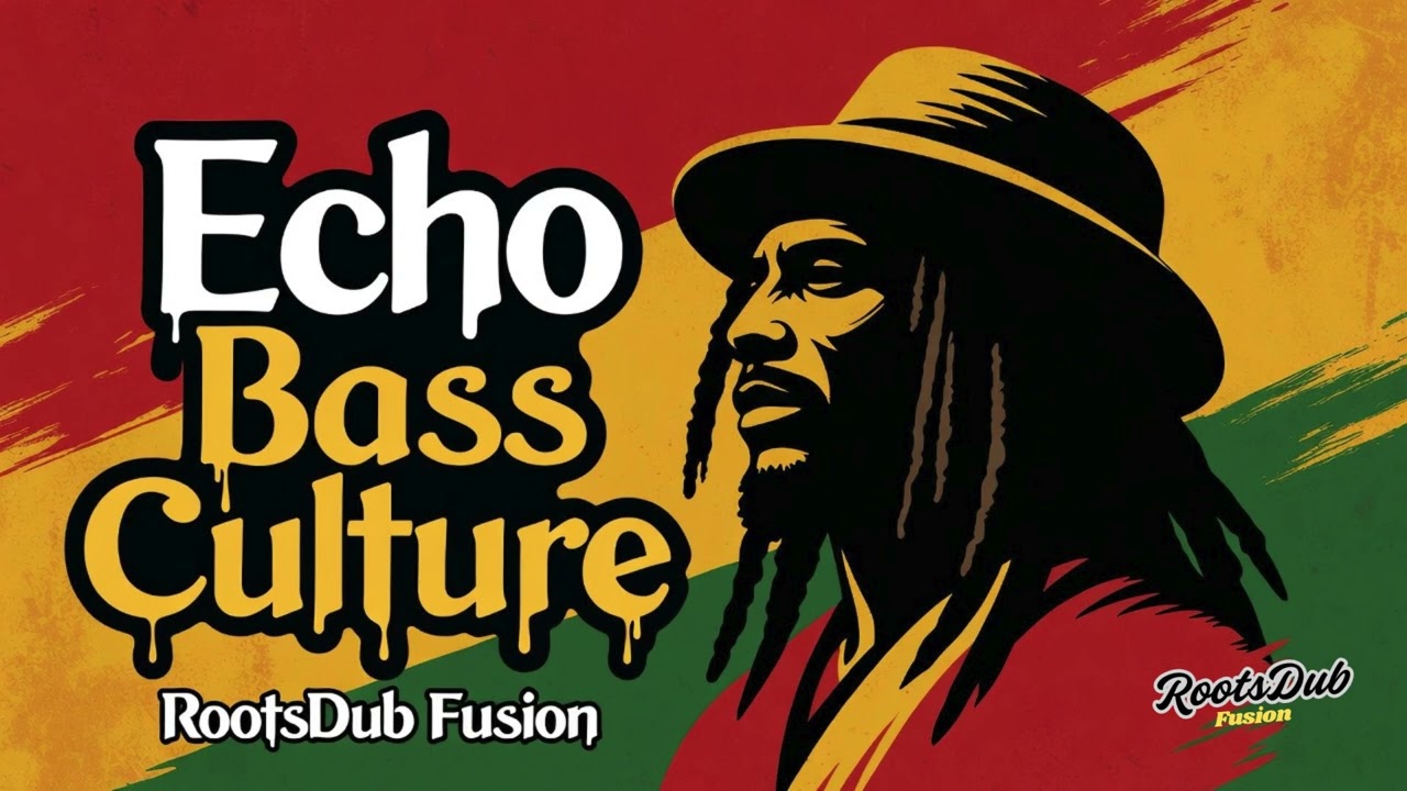 Echo Bass Culture - Modern Conscious Reggae Vibes #2