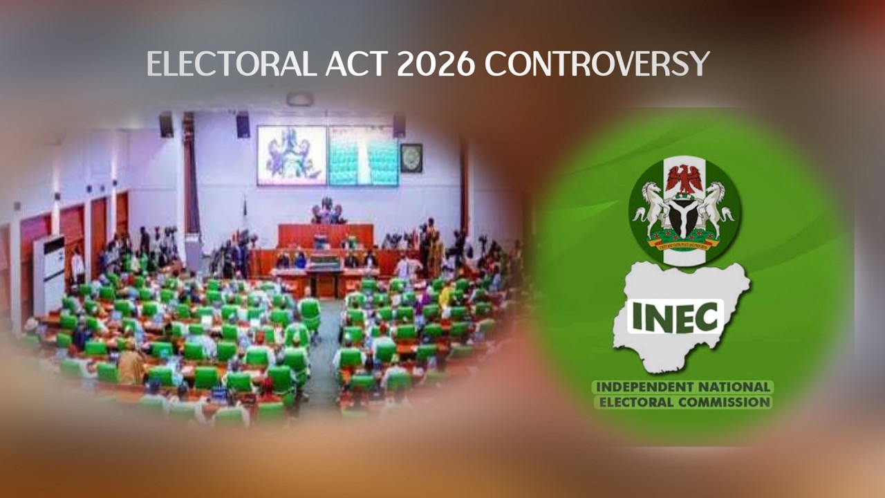 Reps Defend Electoral Act 2026 as ADC, CSOs Warn of 2027 Credibility Crisis