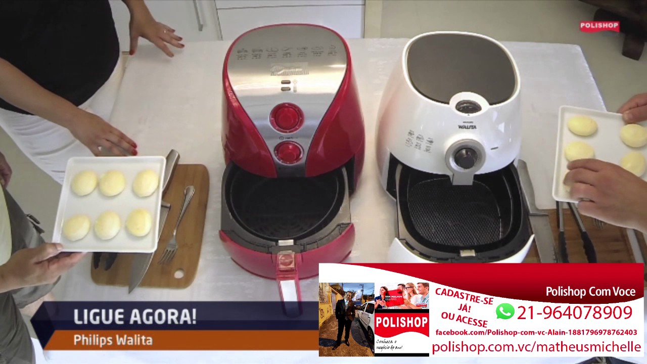Produtos polishop com desconto!