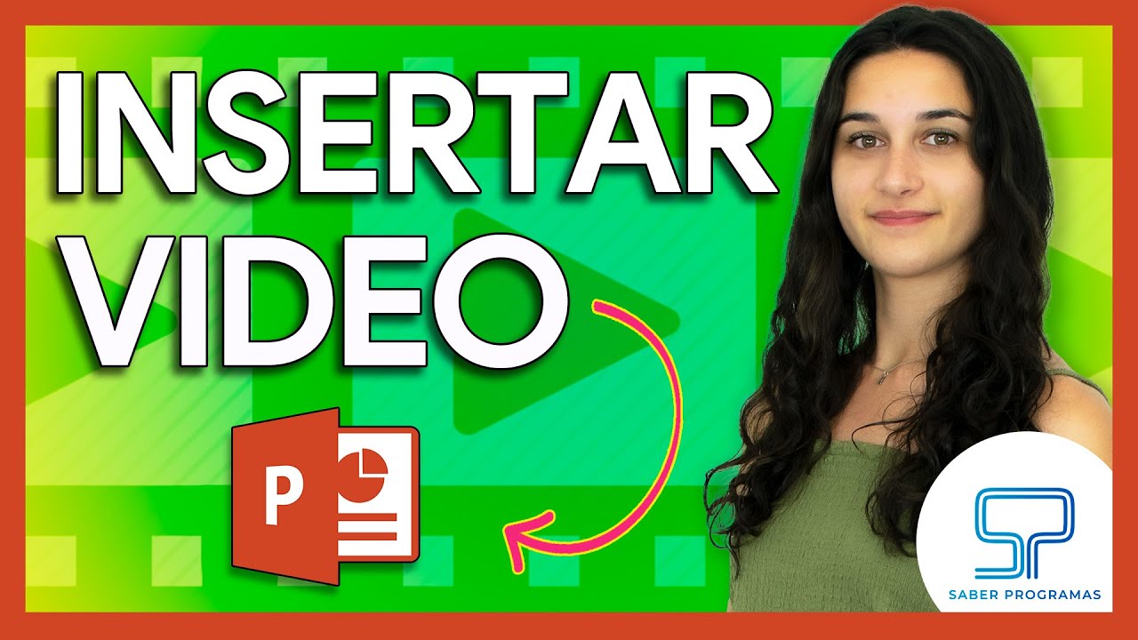 🔴 Cómo Insertar VÍDEO en POWER POINT 🔴