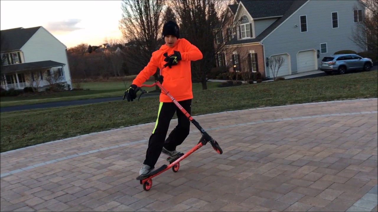 Y-Fliker Drifting