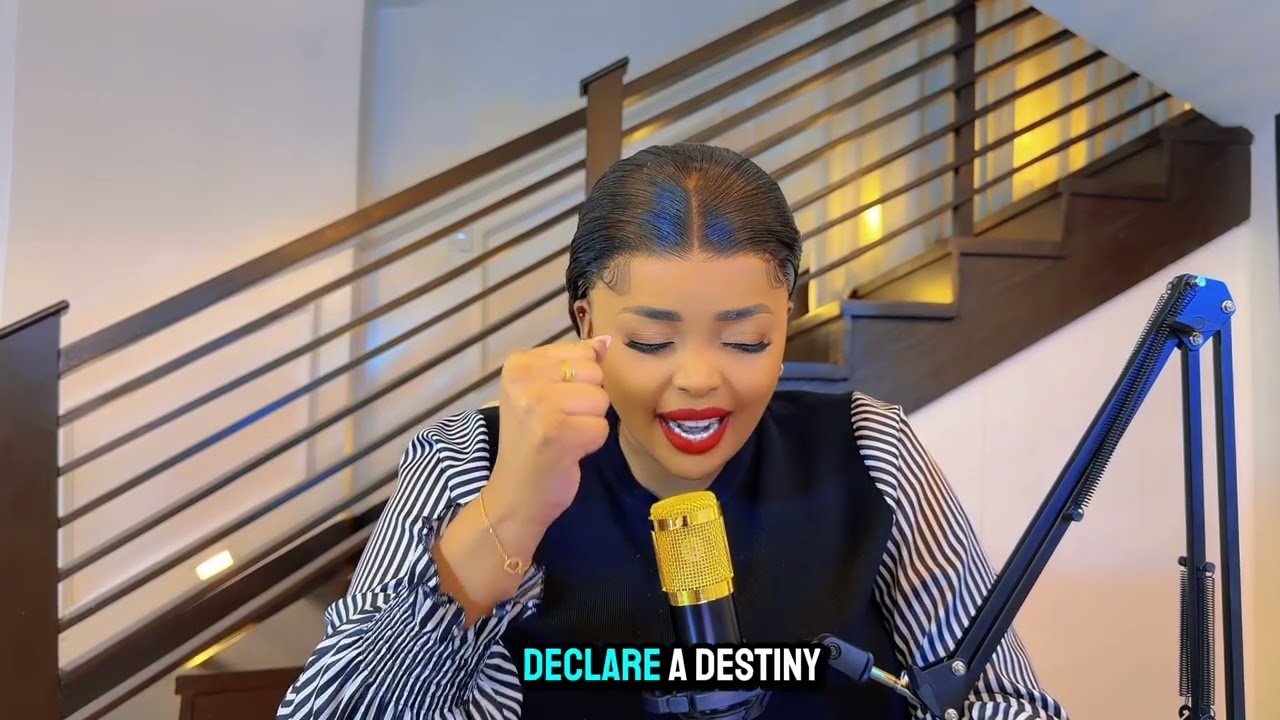 POWERFUL PRAYERS FOR BREAKTHROUGH 🙏🔥✨|| Rev Lucy Natasha 
