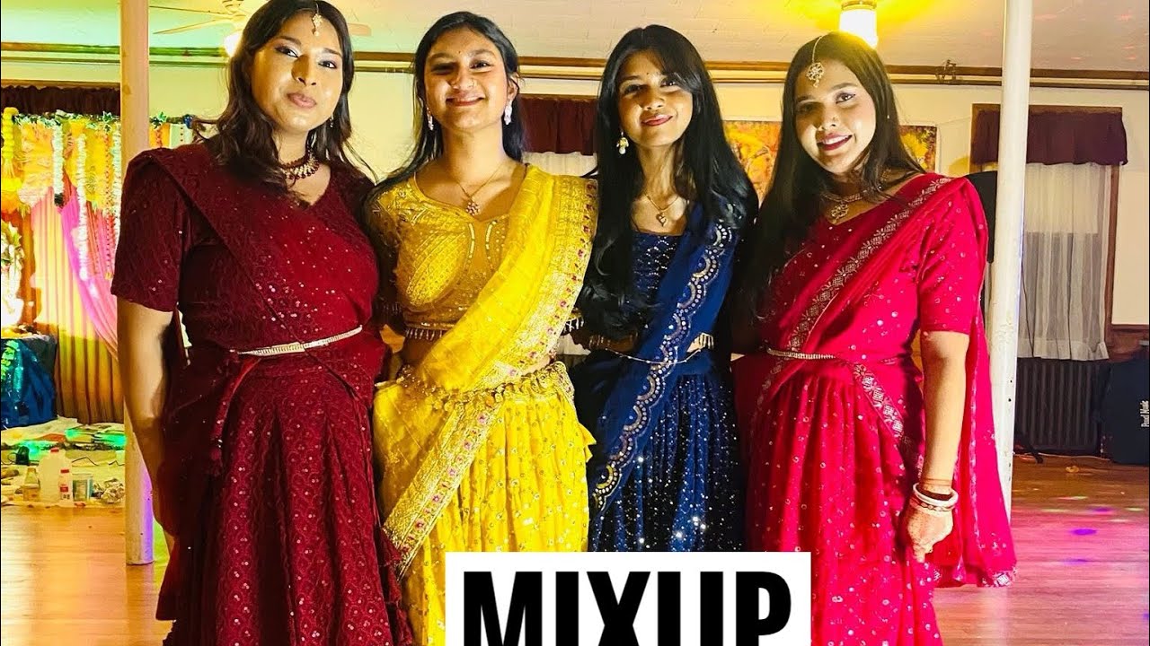 Sarawsati puja 2026 (mixup dance)