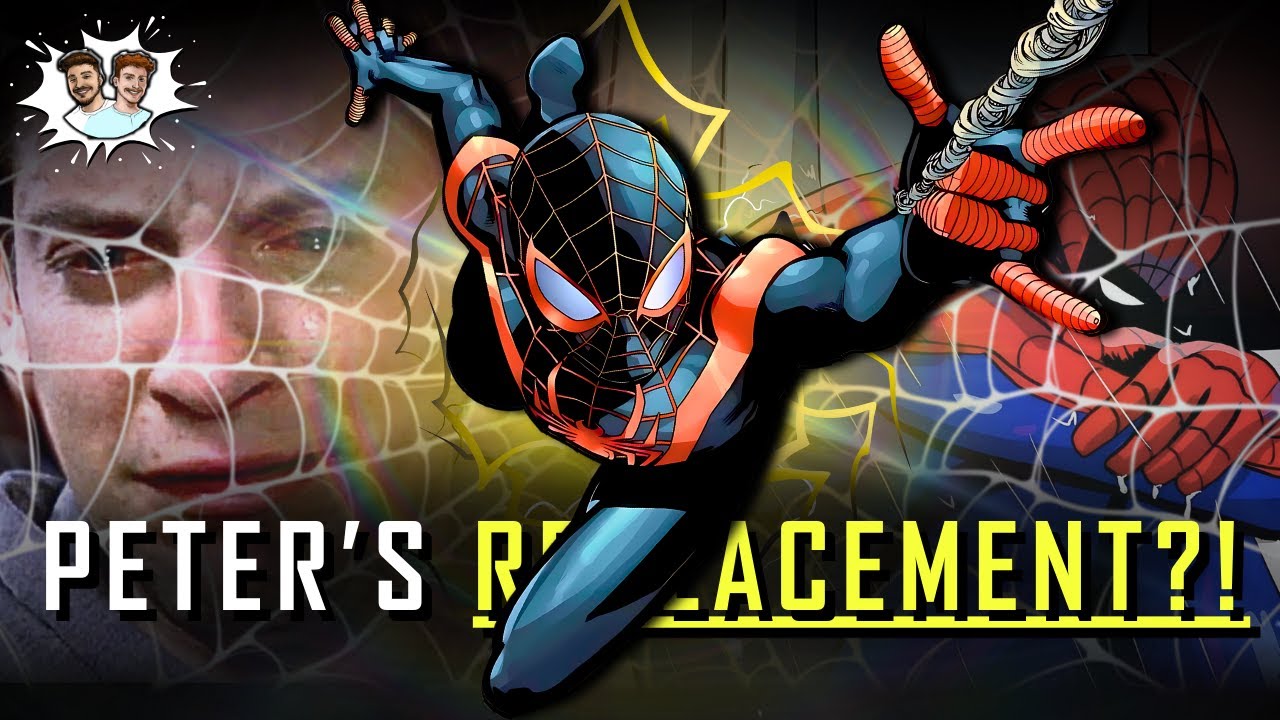 Is Miles Morales BETTER THAN Peter Parker?!