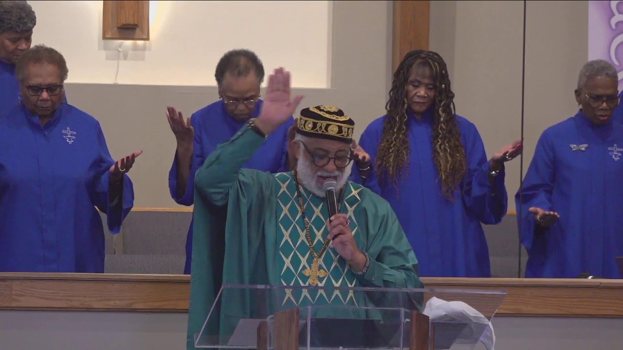 Union Bethel AME  Worship Service March 15, 2026