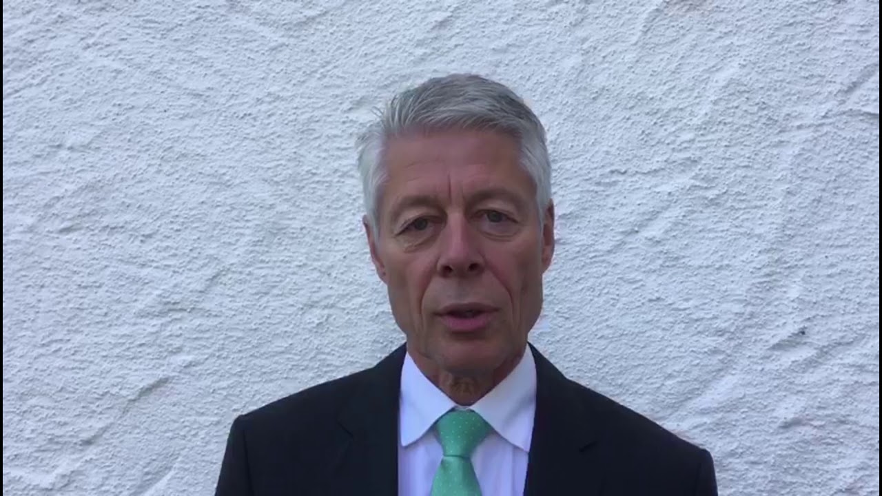 Aufstiegskongress 2017: Prof. Dr. Thomas Wessinghage