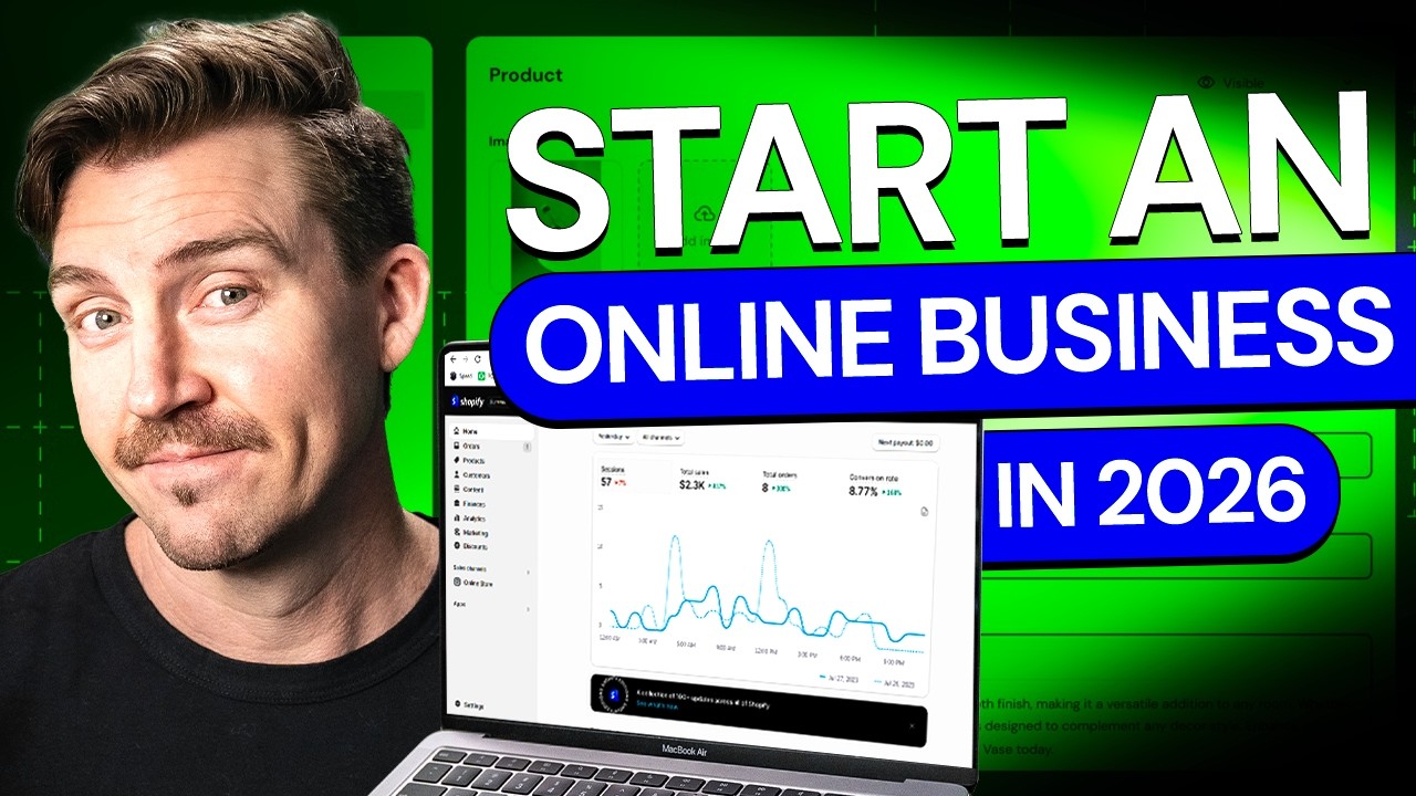 How to start eCommerce business | Pick the best eCommerce platform and start now!