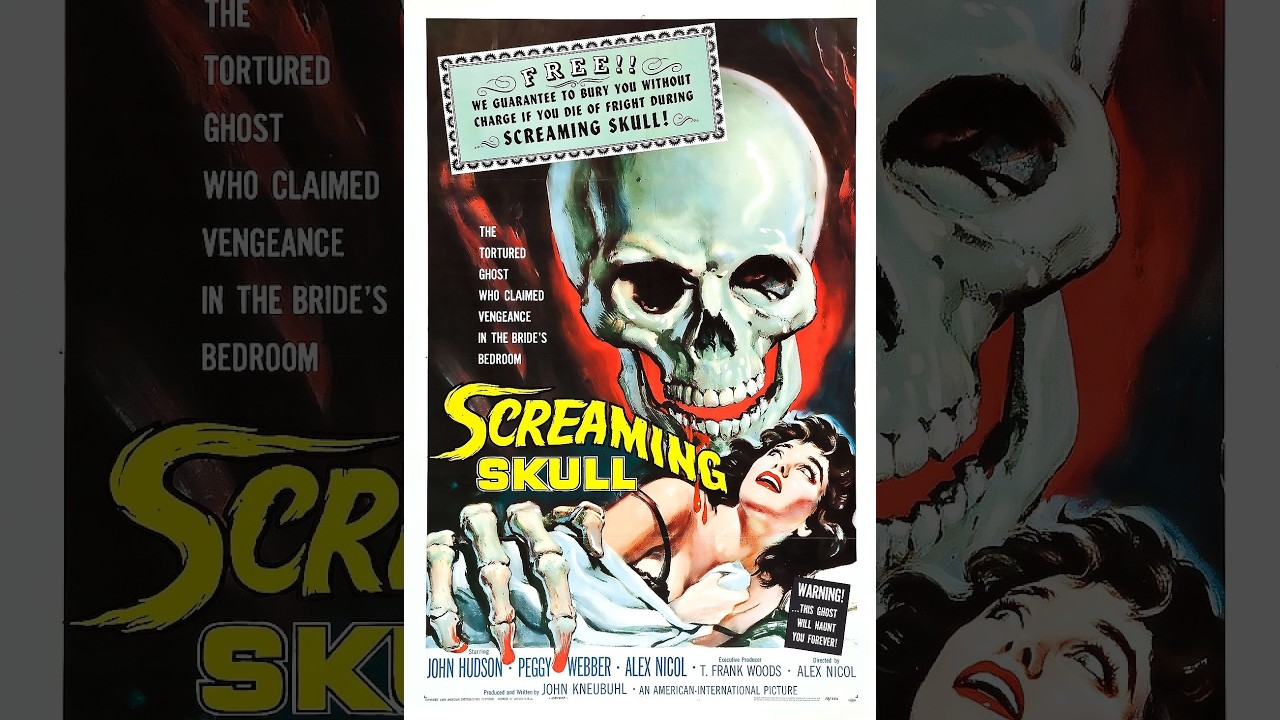 The Screaming Skull (1958)