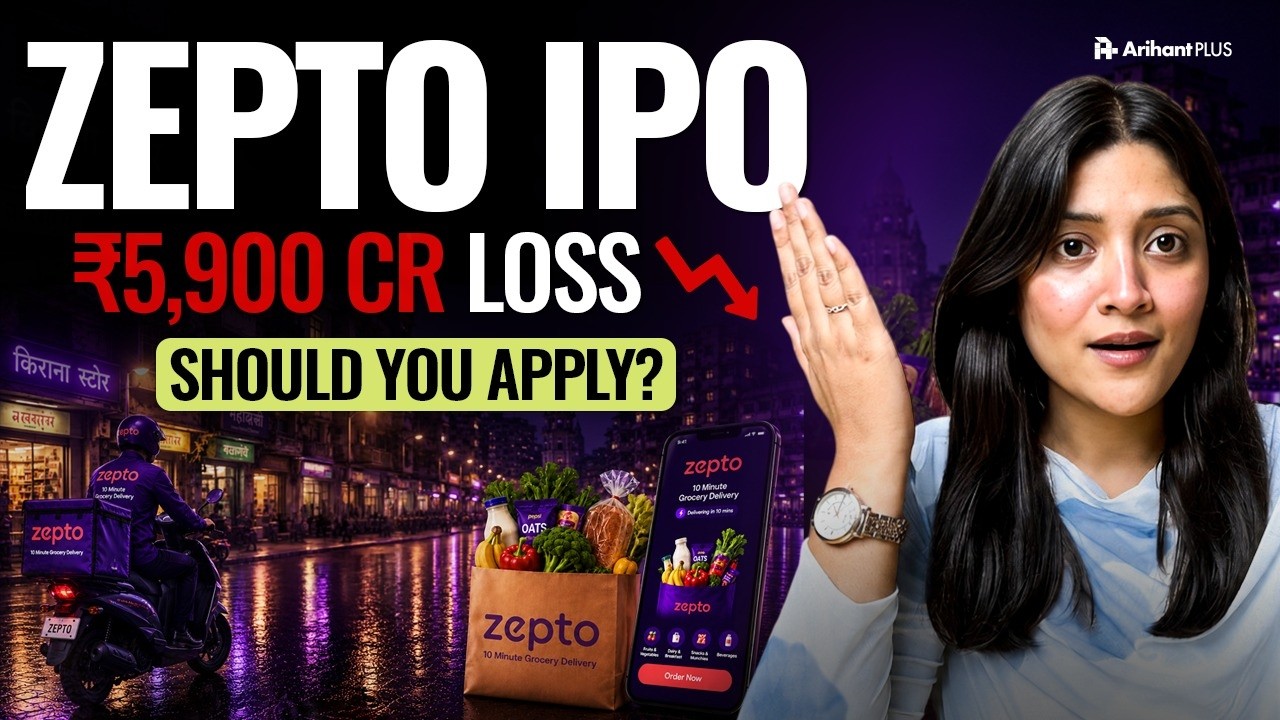 Zepto&rsquo;s ₹8,010 Crore IPO | Biggest IPO of 2026?