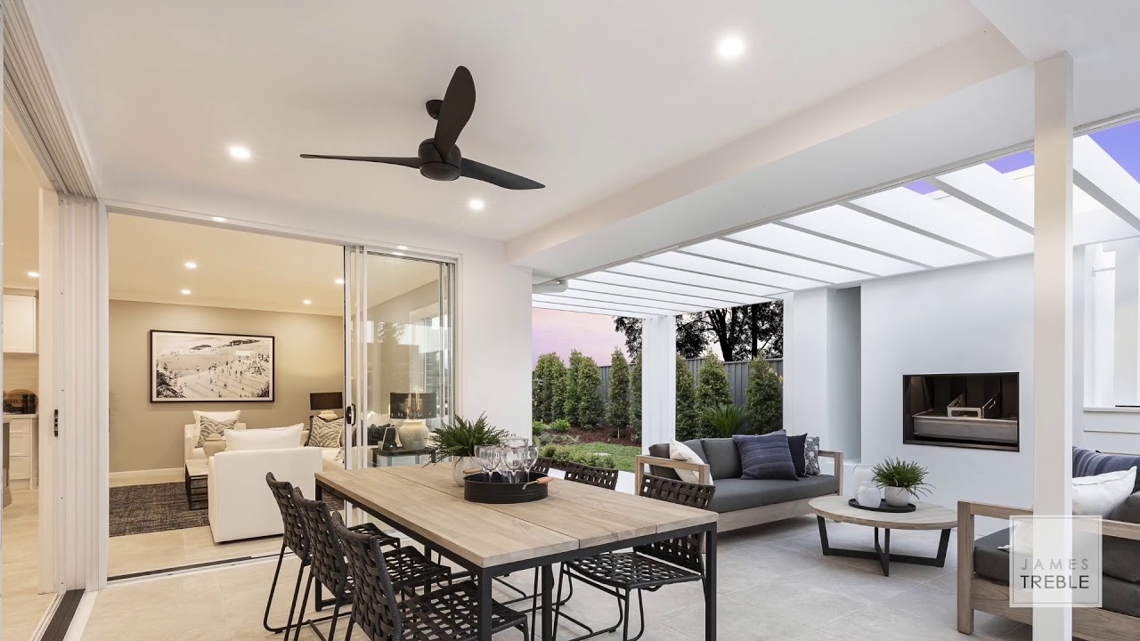Practical Interior Design Tips - The Alfresco