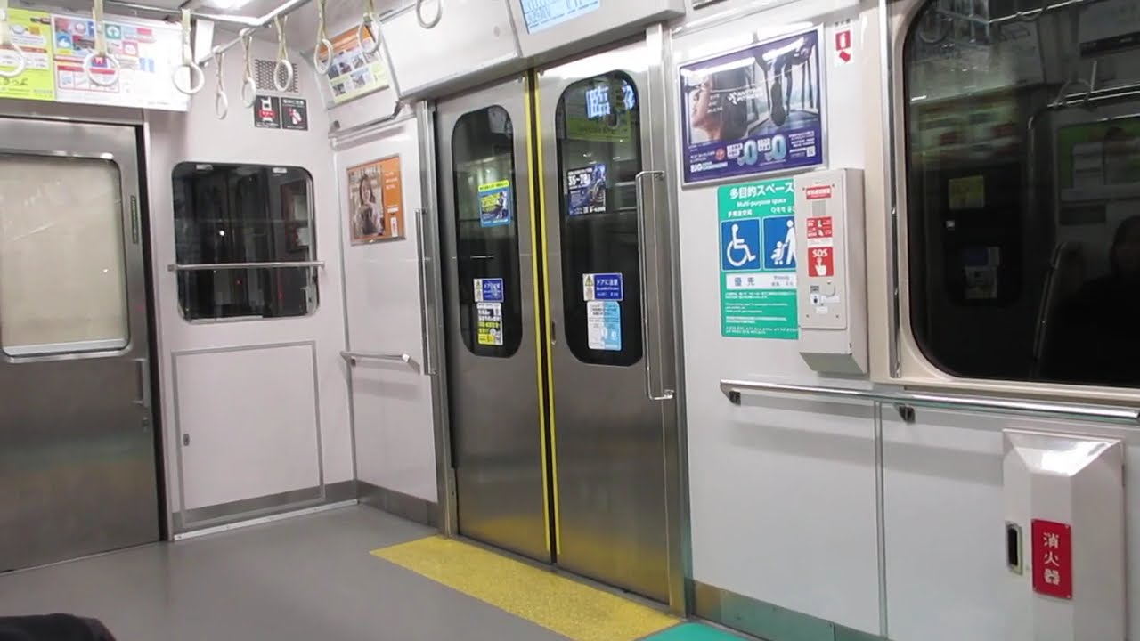 【東洋IGBT-VVVFインバーター、1890以外では激レア！！南急行同形式異種連結！！】京急本線急行羽田空港行き京急新1000形1800番台1801編成+1477編成8両走行音　横浜→京急東神奈川