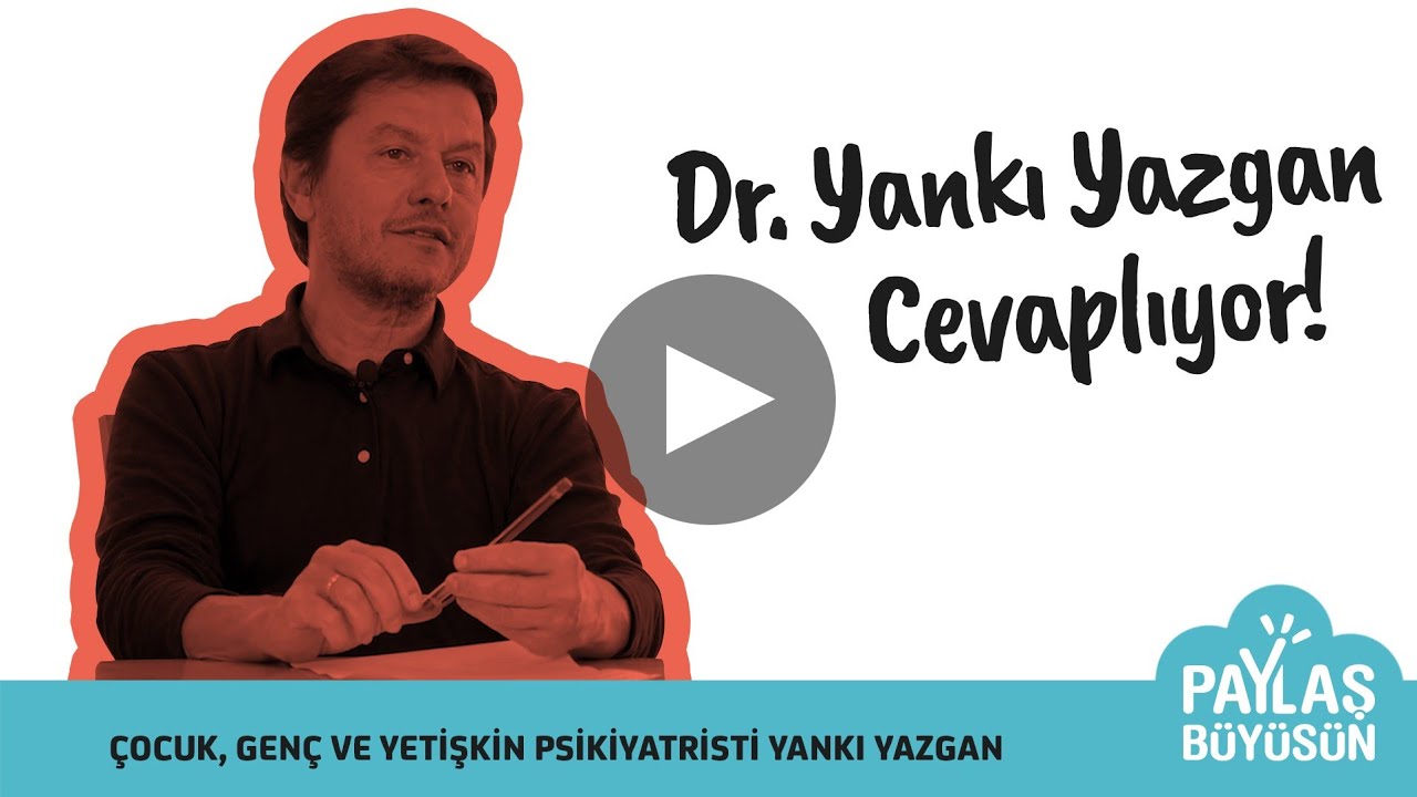 Dr. Yankı Yazgan Cevaplıyor! İnatçı Bir Çocukla İletişim Kurmak...