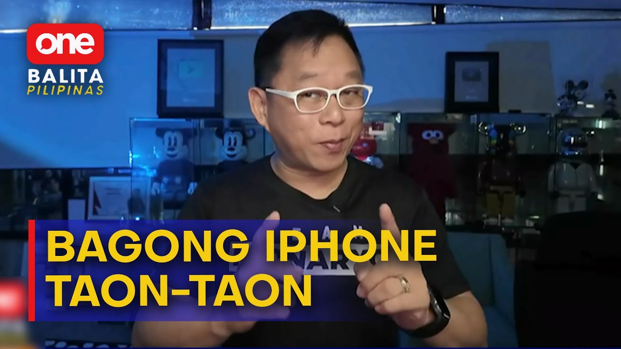 Bakit taun-taon may bagong iPhone ang Apple? | One Balita Pilipinas