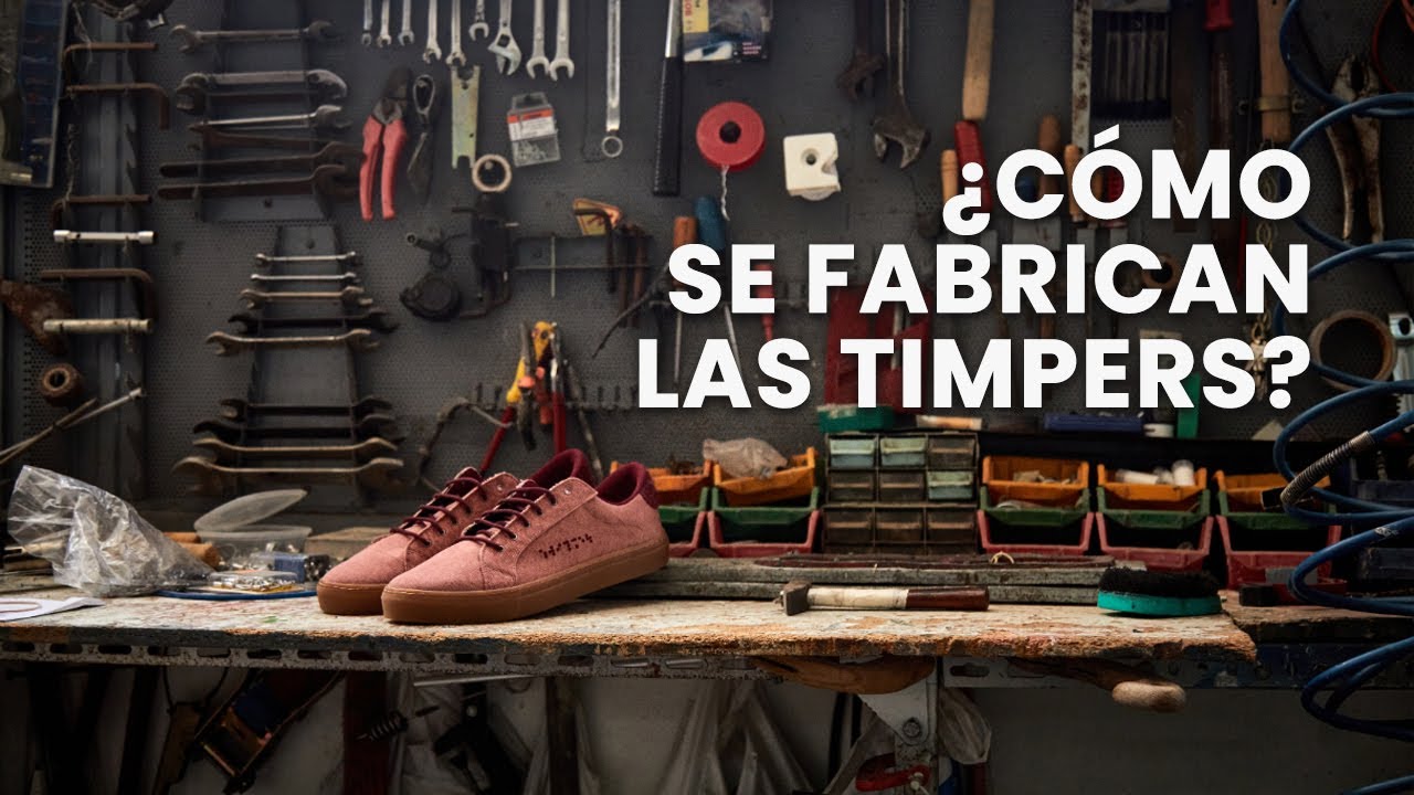 ¿Cómo se fabrican las Timpers?