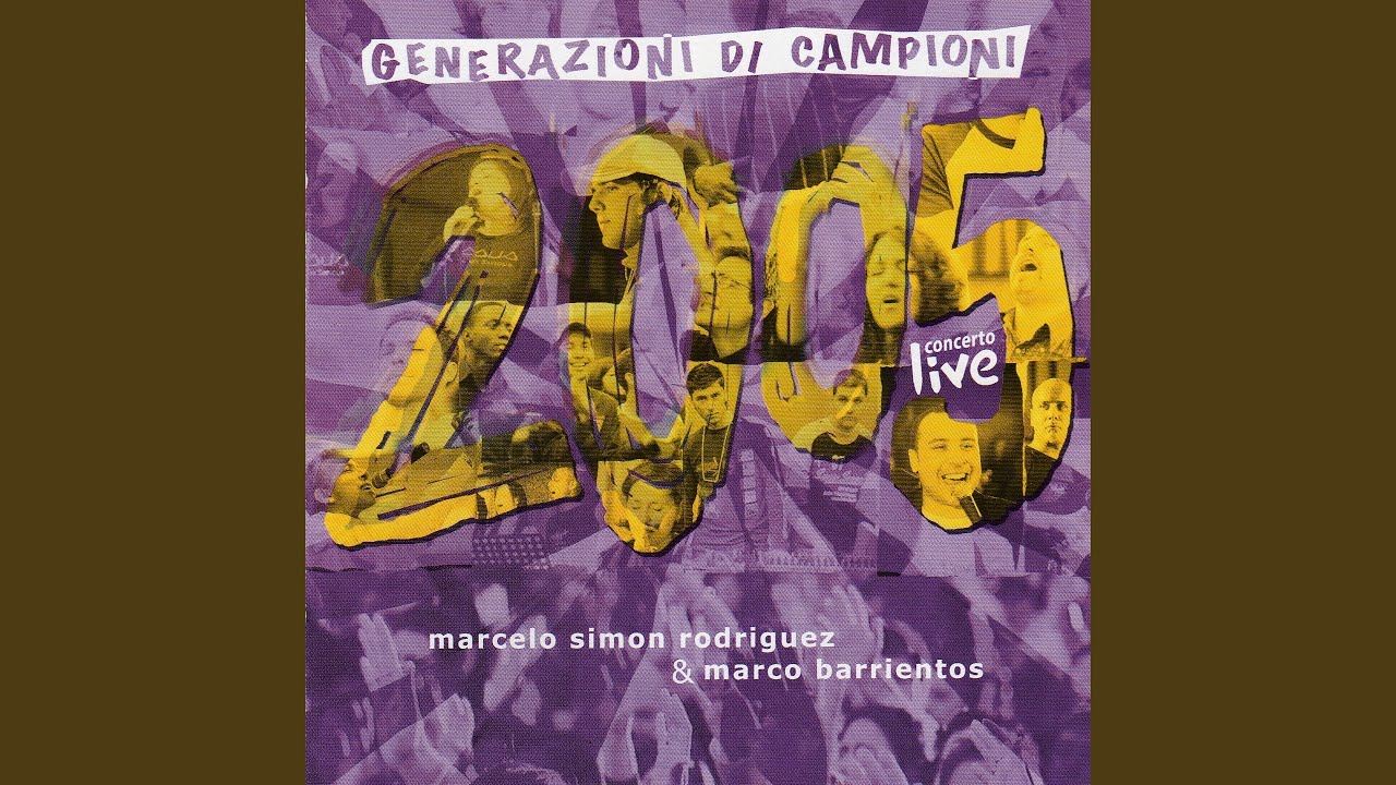 Alzo le mani (Live)