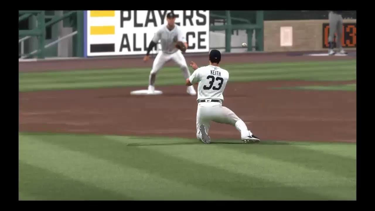 Mlb the show 24 franchise vs Detroit tigers