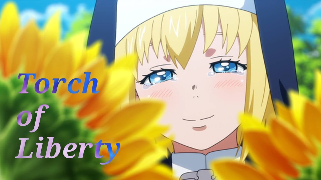 【MAD】Torch of Liberty【炎炎ノ消防隊】