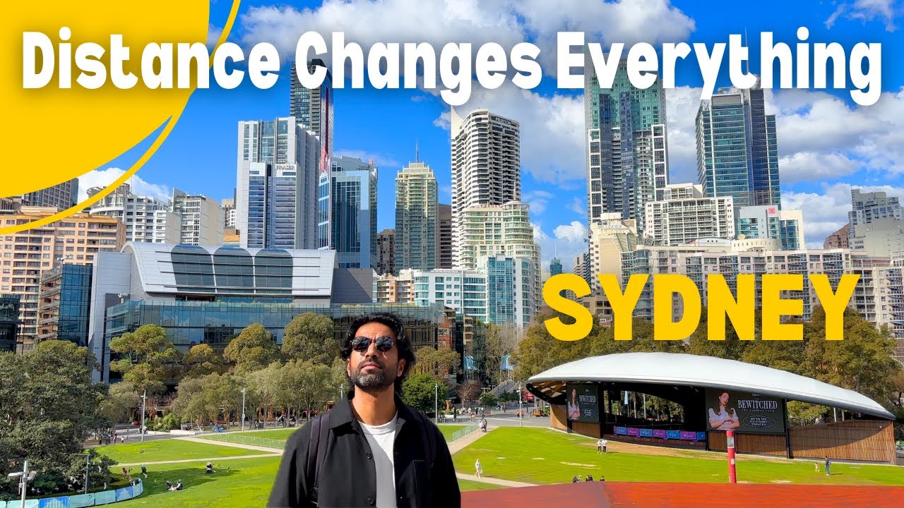 Living Far From Home (UK): Friendships & Family While Living in Sydney