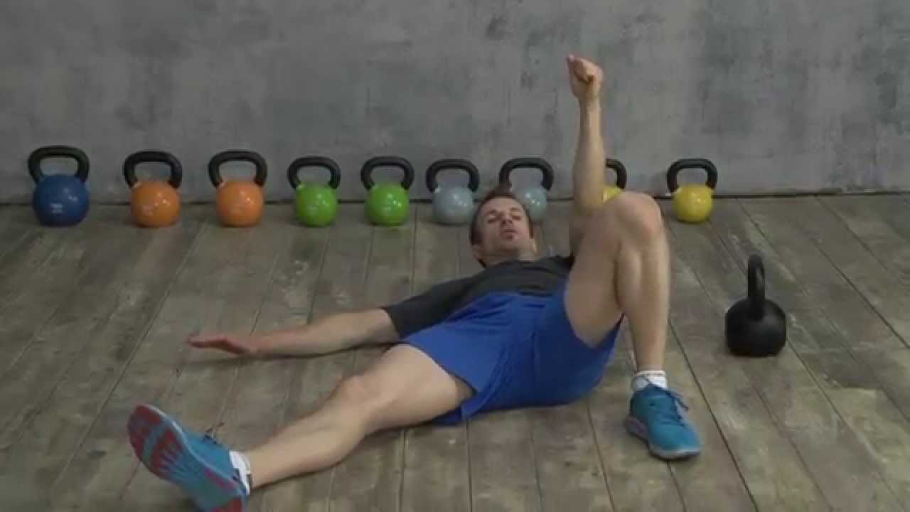 Kettlebell-Technik-Serie: Geheimnisse des Turkish Get-ups Teil 1