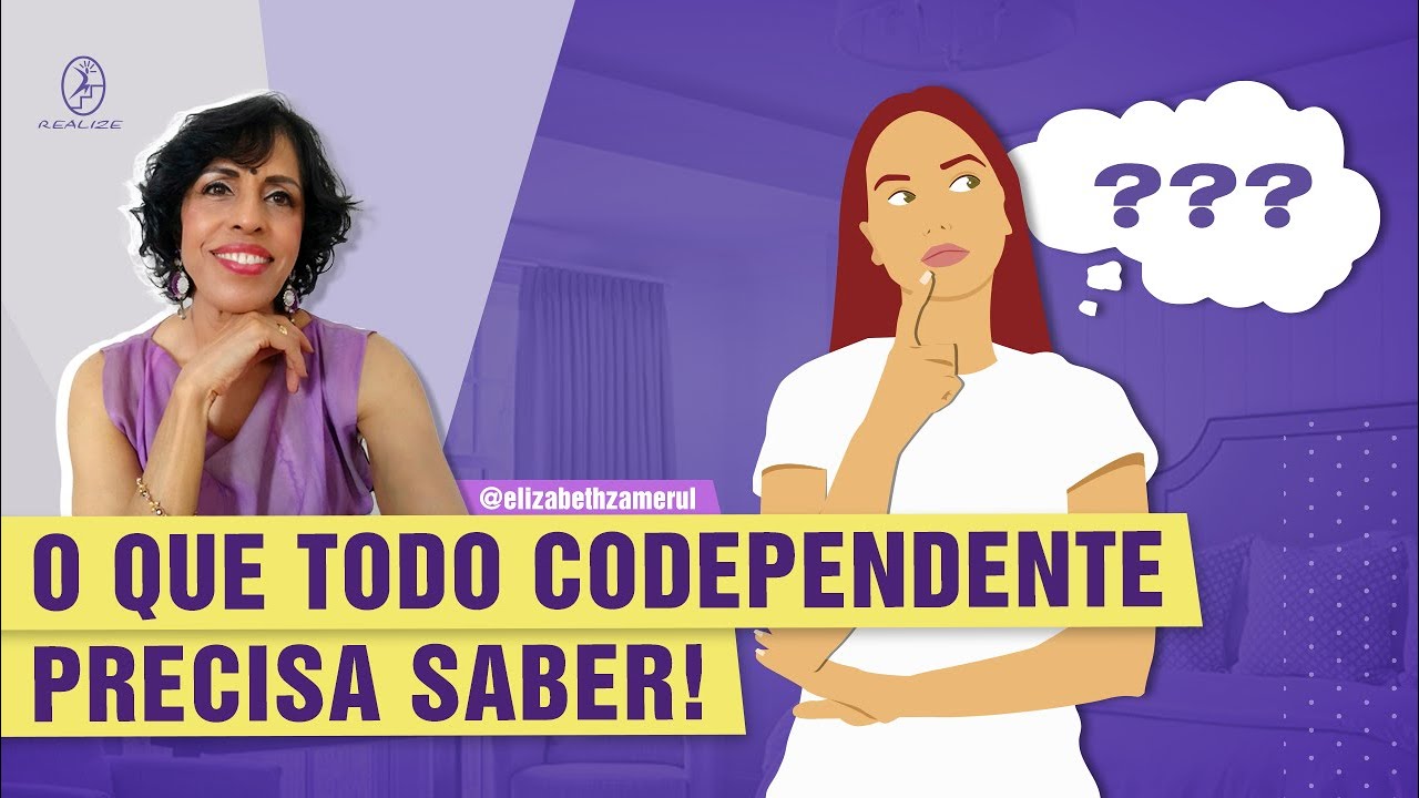 4 FATORES ESSENCIAIS NO TRATAMENTO QUE TODO CODEPENDENTE PRECISA SABER - DRA BETH ESCLARECE