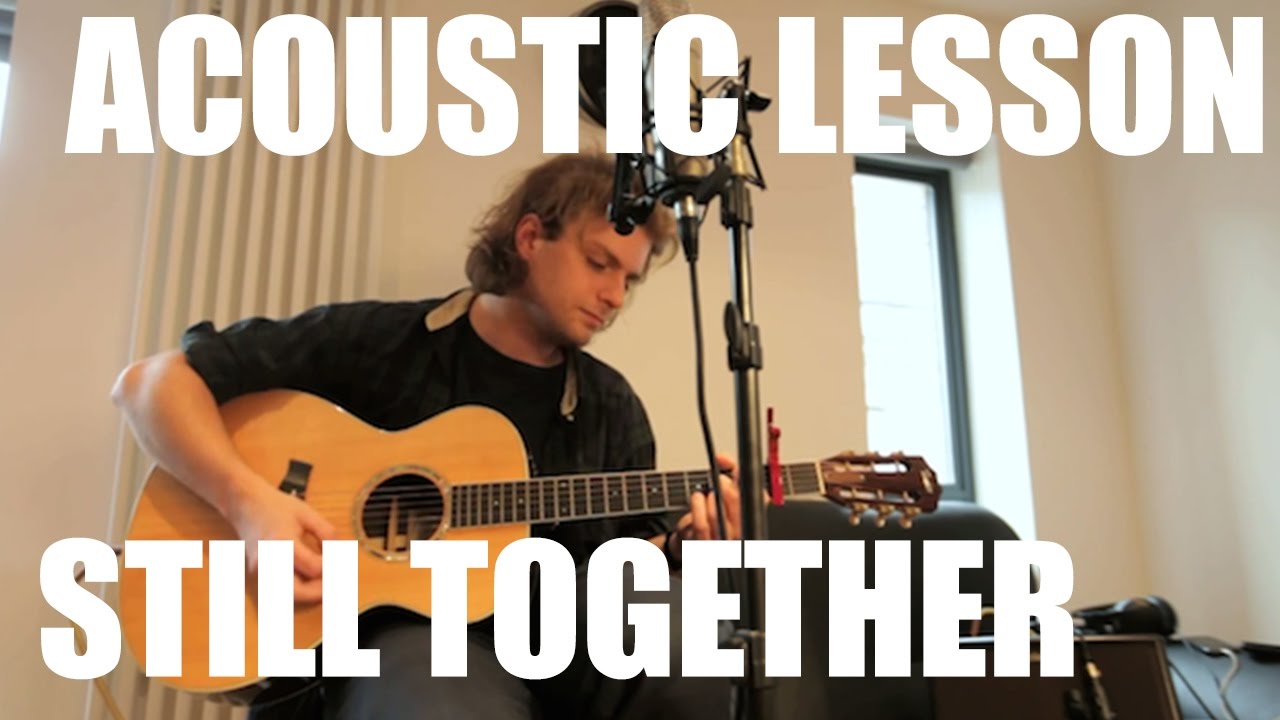 How to play Still together by Mac Demarco