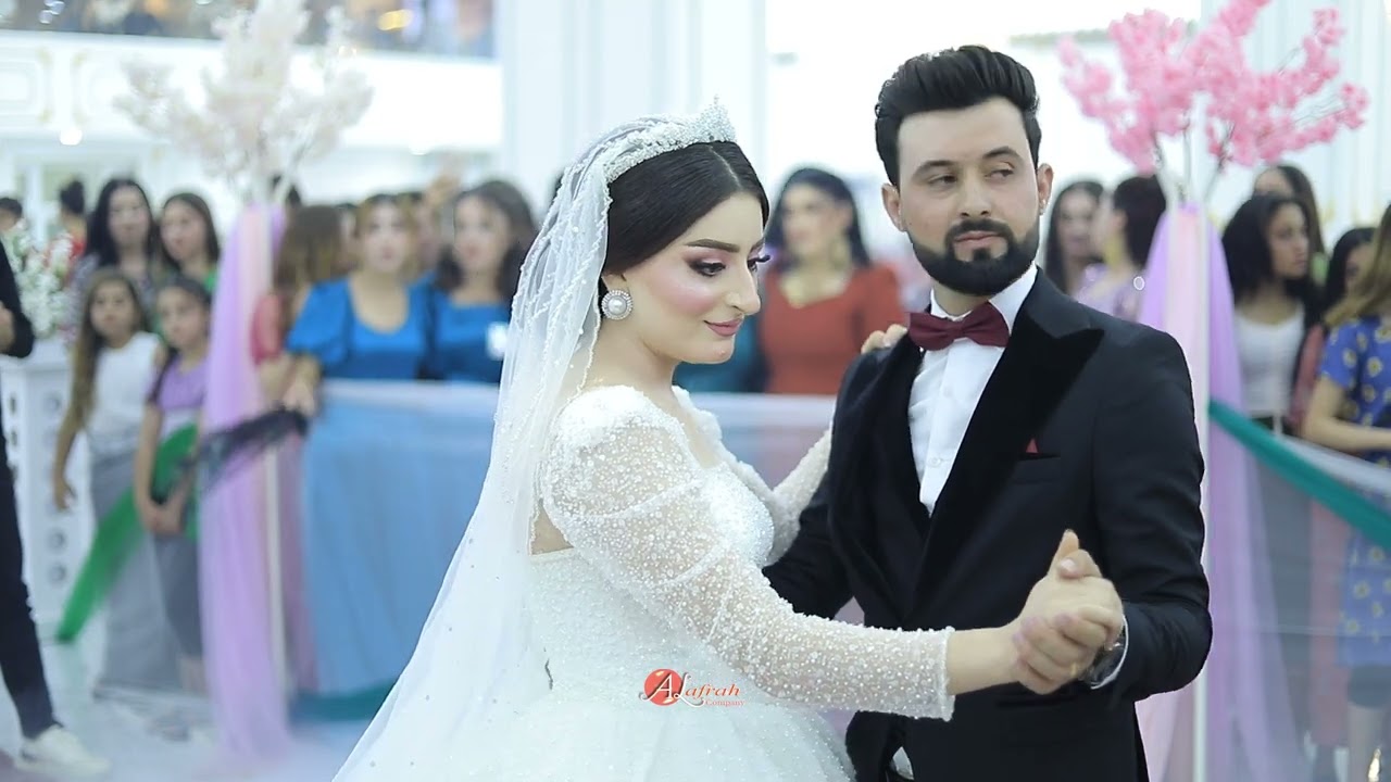 حفلة زفاف (مجدل & سمية )جزء (1) فنان تحسين خدر فقير