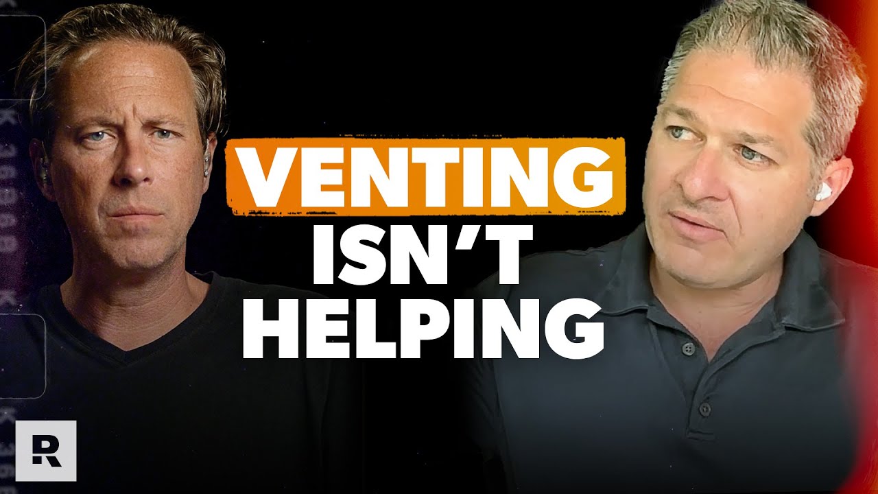 Neuroscientist: Why You Should Stop Talking About Your Problems