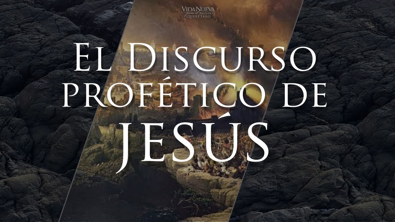 El Discurso profético de Jesús (Mateo 24) - Estefano Alducin