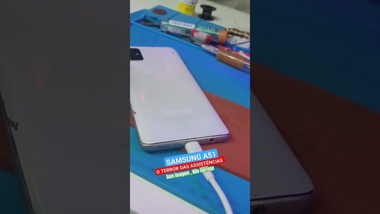 A51 - Sem imagem e não Carrega . ( Resolução) 