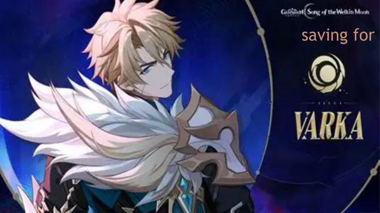 [Hindi/English]  Varka is here ,Genshin , arknights and wuwa  free account review #genshinimpact