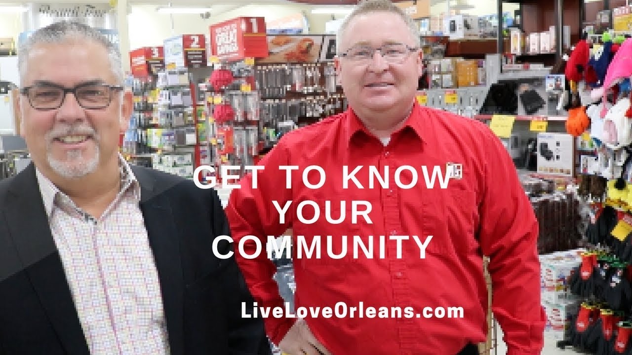 Orleans Home Hardware Community Store | Live Love Orleans