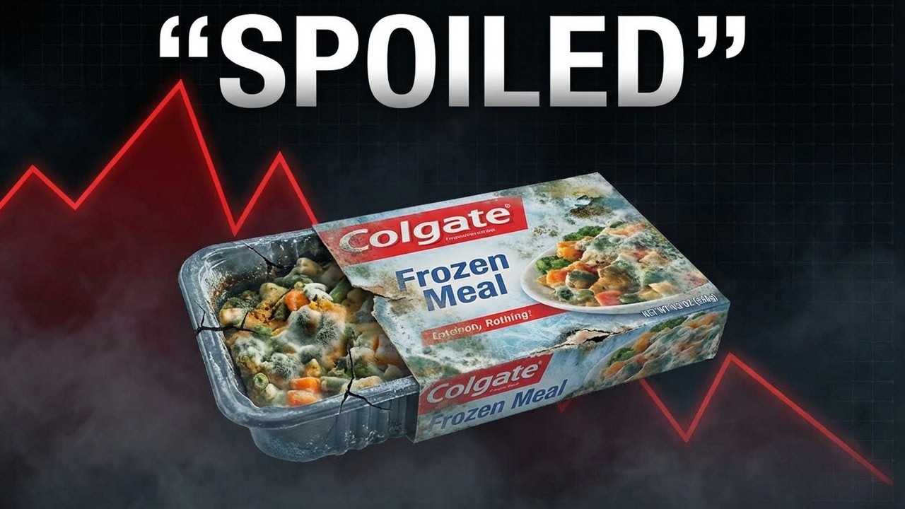 Why Colgate’s Frozen Meals Failed